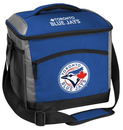 MLB TORONTO BLUE JAYS 24 CAN COOLER