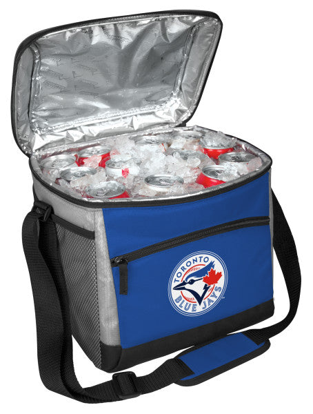 MLB TORONTO BLUE JAYS 24 CAN COOLER