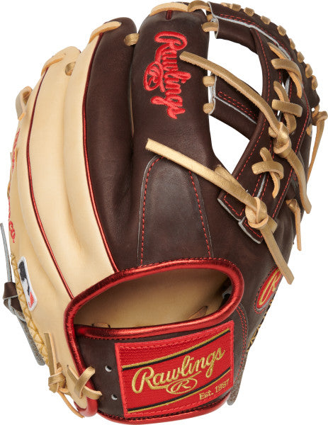 RAWLINGS HEART OF THE HIDE FIELDERS GLOVES - COLOUR SYNC LIMITED EDITION - 11 3/4" Right-Hand Throw