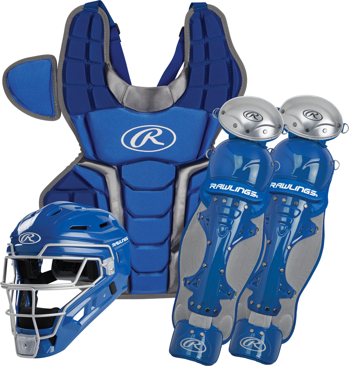 Rawlings Renegade 2.0 Baseball Intermediate Catcher's Box Set