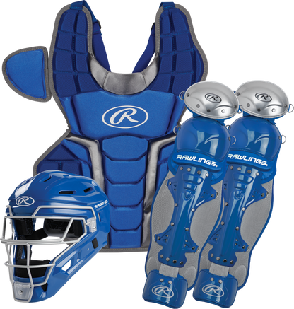 Rawlings Renegade 2.0 Baseball Intermediate Catcher's Box Set