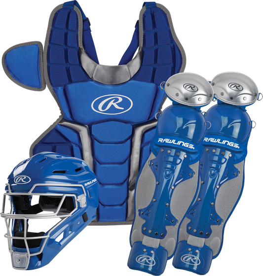 Rawlings Renegade 2.0 Baseball Intermediate Catcher's Box Set