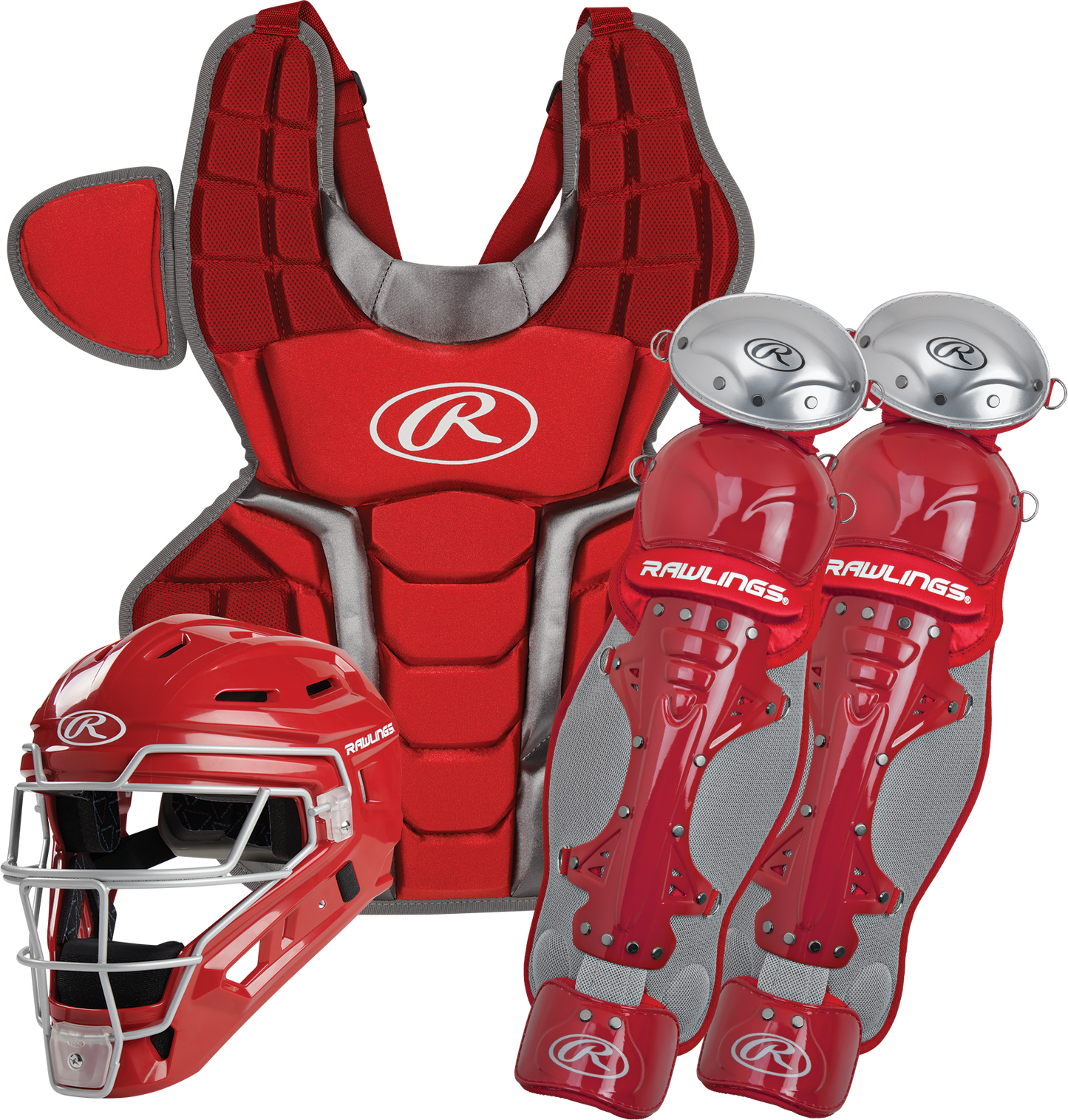 Rawlings Renegade 2.0 Baseball Intermediate Catcher's Box Set