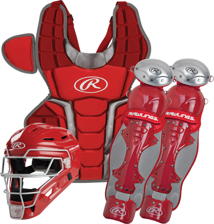 Rawlings Renegade 2.0 Baseball Intermediate Catcher's Box Set