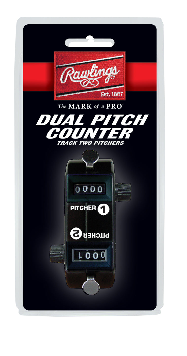 Rawlings Dual Pitch Counter PCDUAL