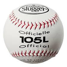 LS Softball 12'' Cor.47 White DZ LSSB105L