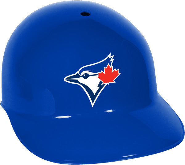 Rawlings MLB Toronto Blue Jays Full Size Replica Helmets LP Major League Base