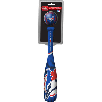 Rawlings Mini Softee Bat And Ball Set 01160004114