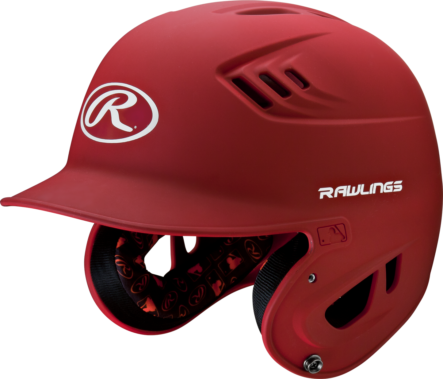 Rawlings Matte Batting Helmet R16M