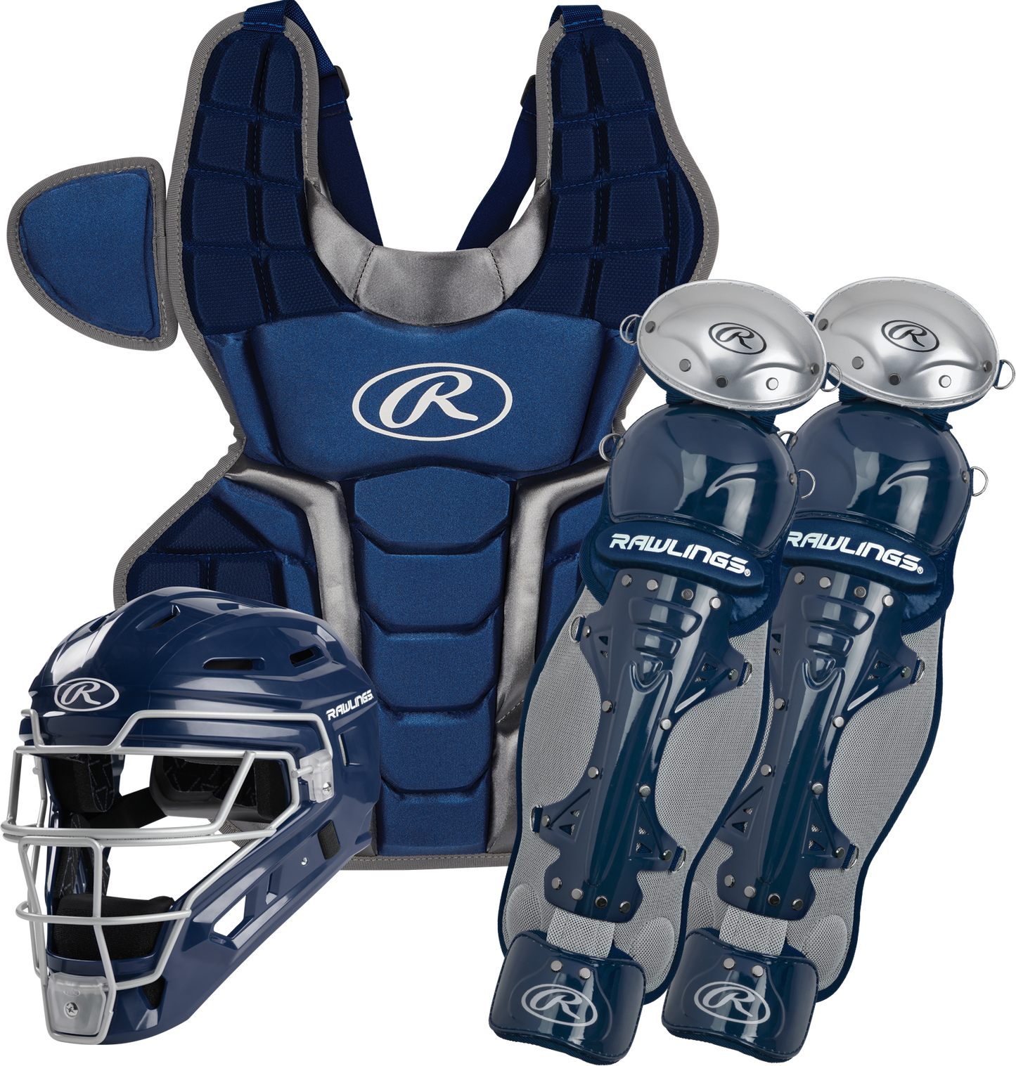 Rawlings Renegade 2.0 Baseball Intermediate Catcher's Box Set