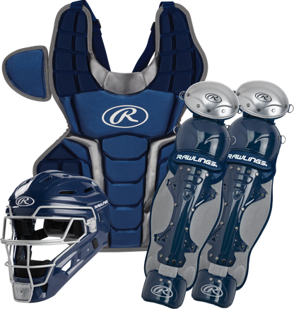 Rawlings Renegade 2.0 Baseball Intermediate Catcher's Box Set