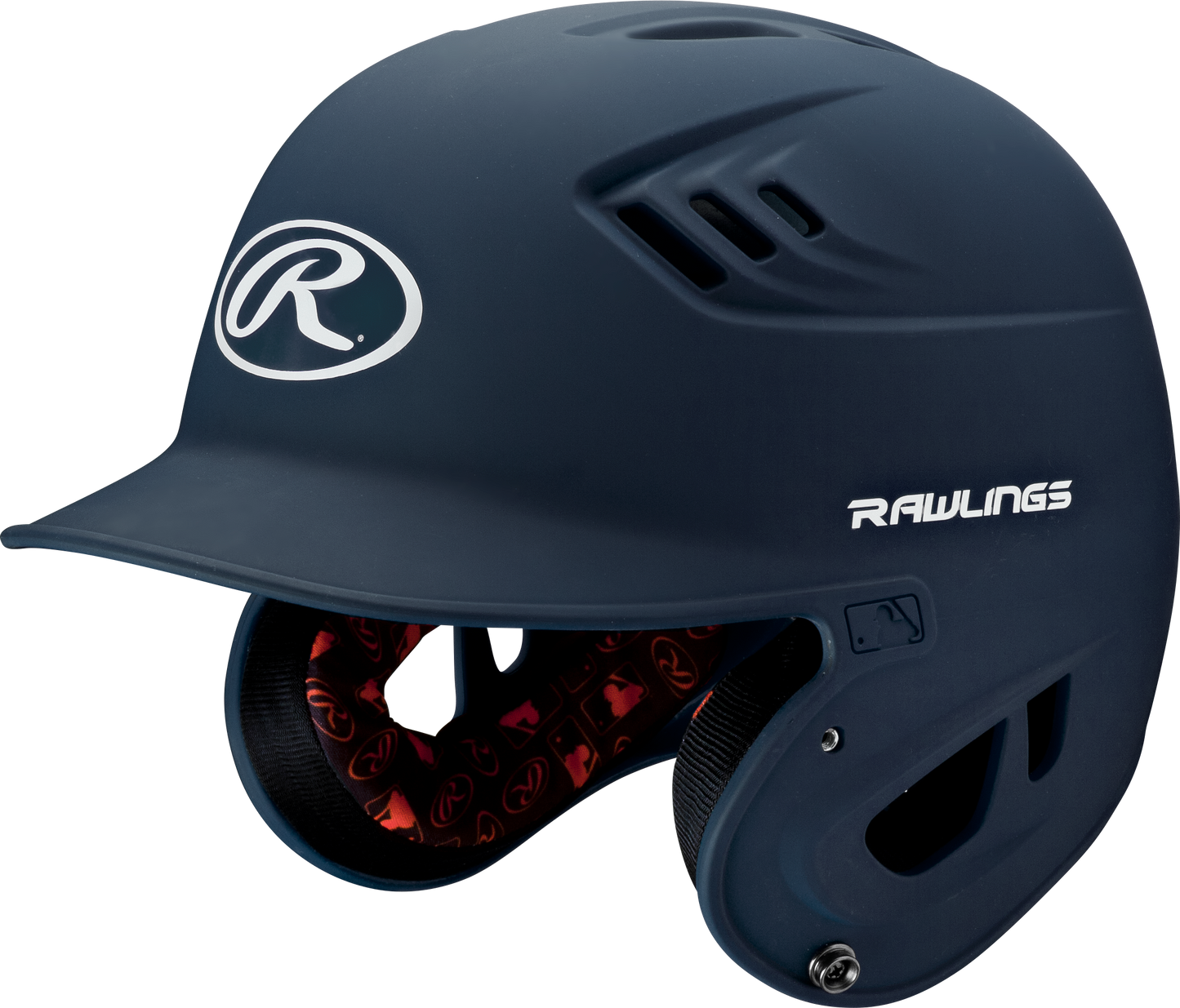 Rawlings Matte Batting Helmet R16M