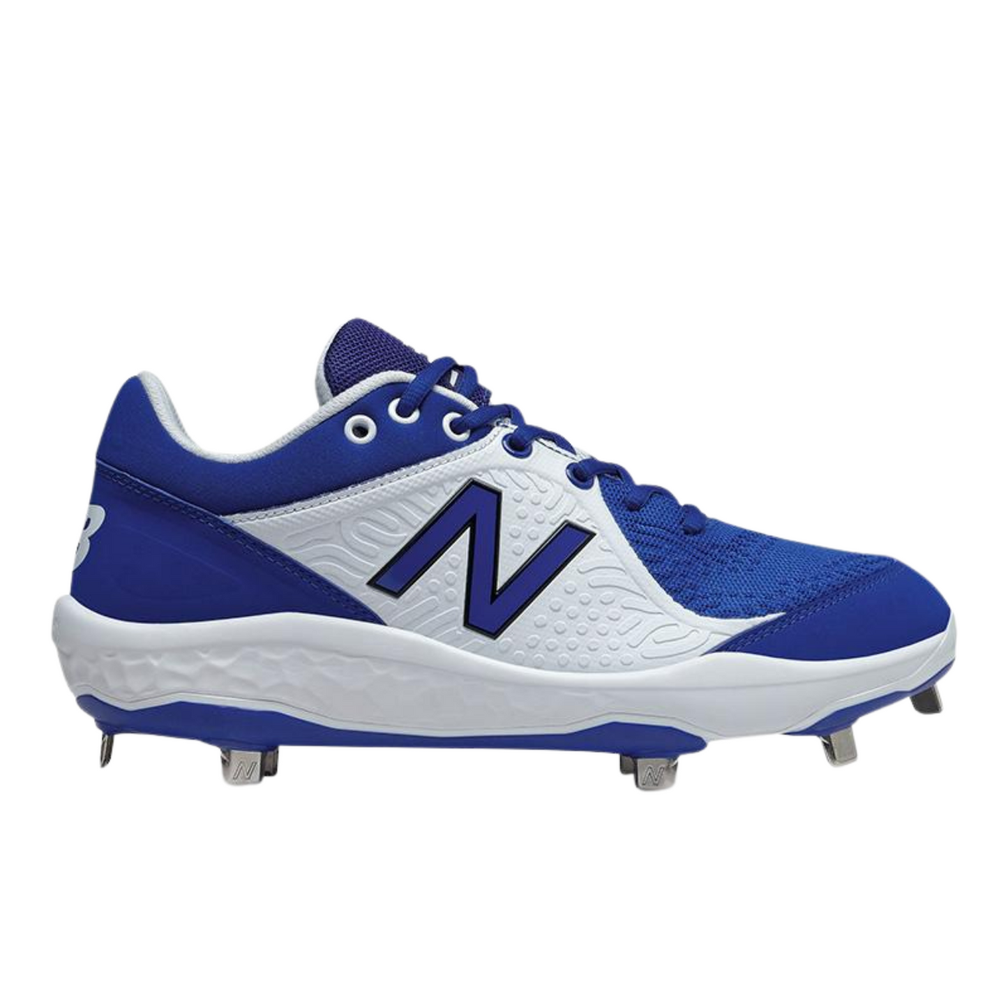 Low Baseball Cleats Royal L3000TB5