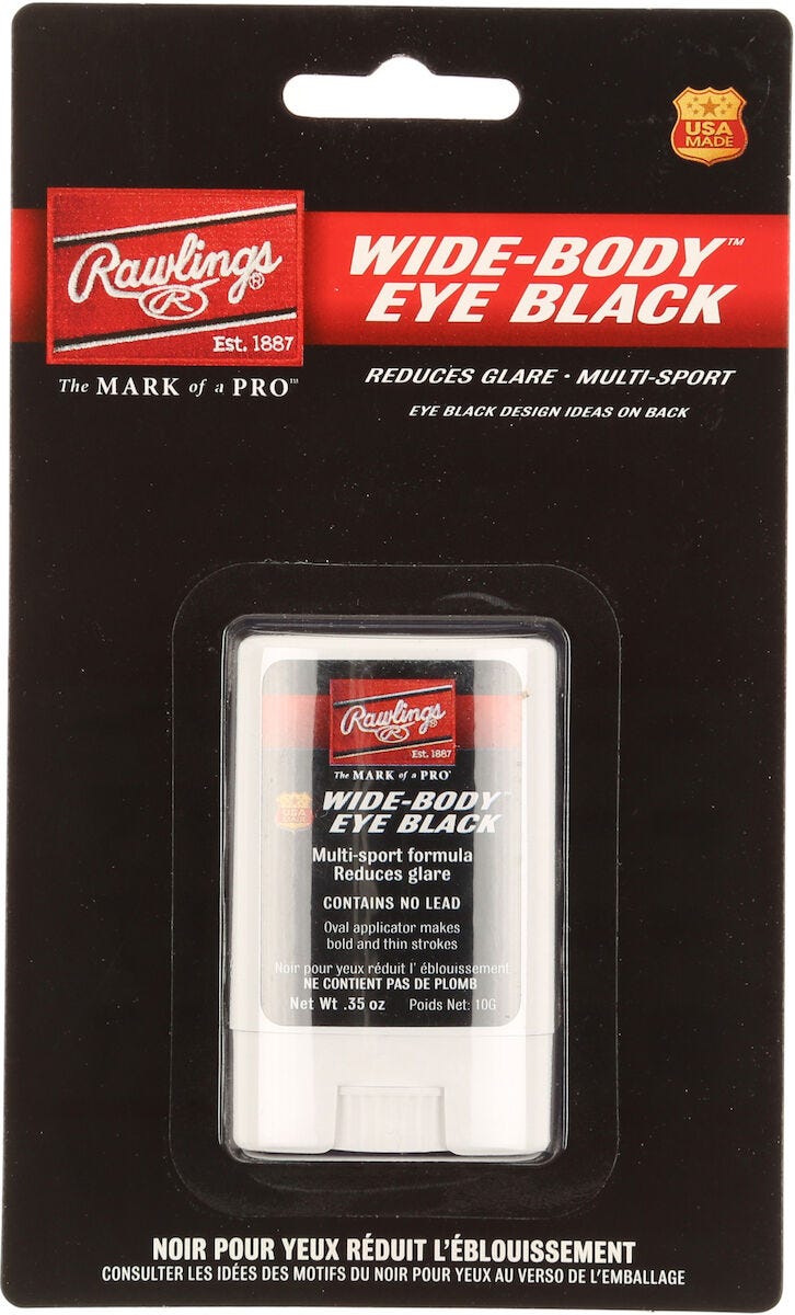 Rawlings Wide-Body Eye Black EBW