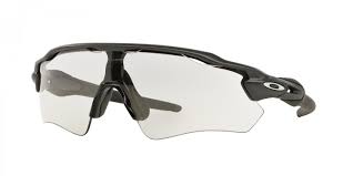 Oakley Radar EV Path Steel Photochromic OO9208-13