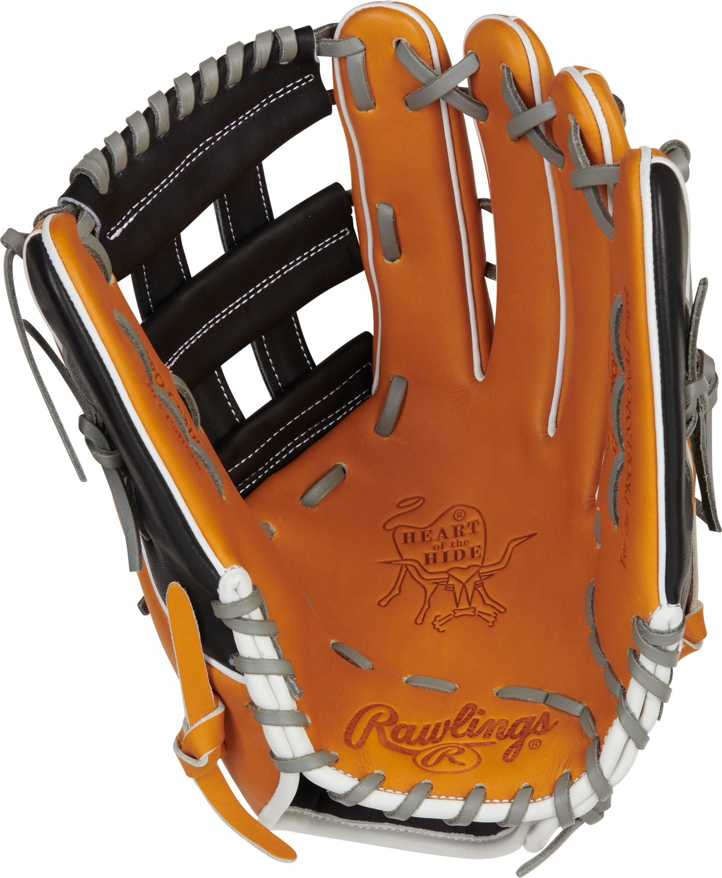 Rawlings Gold Glove Club August 2022 Heart of the Hide 12.75 PRO3039-6TB