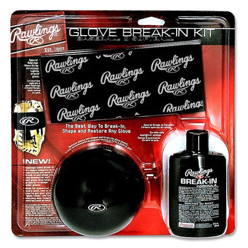 Rawlings Glove Break-In Kit BRKIT