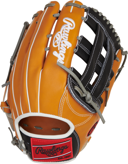 Rawlings Gold Glove Club August 2022 Heart of the Hide 12.75 PRO3039-6TB