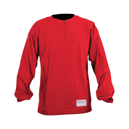 Easton Fuze Cage Jacket Youth Long Sleeve