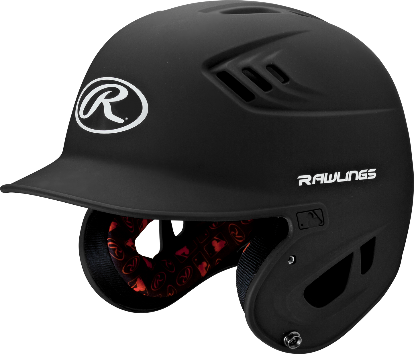 Rawlings Matte Batting Helmet R16M