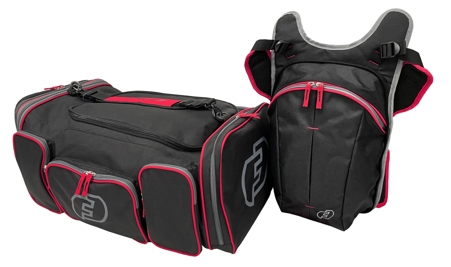 Force3 Convertible Backpack Duffle