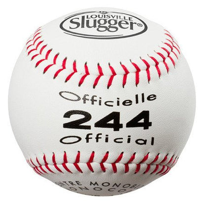 LS Softball 12'' Cor.44 White DZ LSSB244