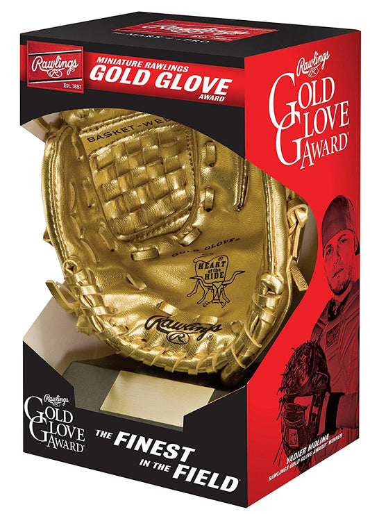 Rawlings Gold Glove Award