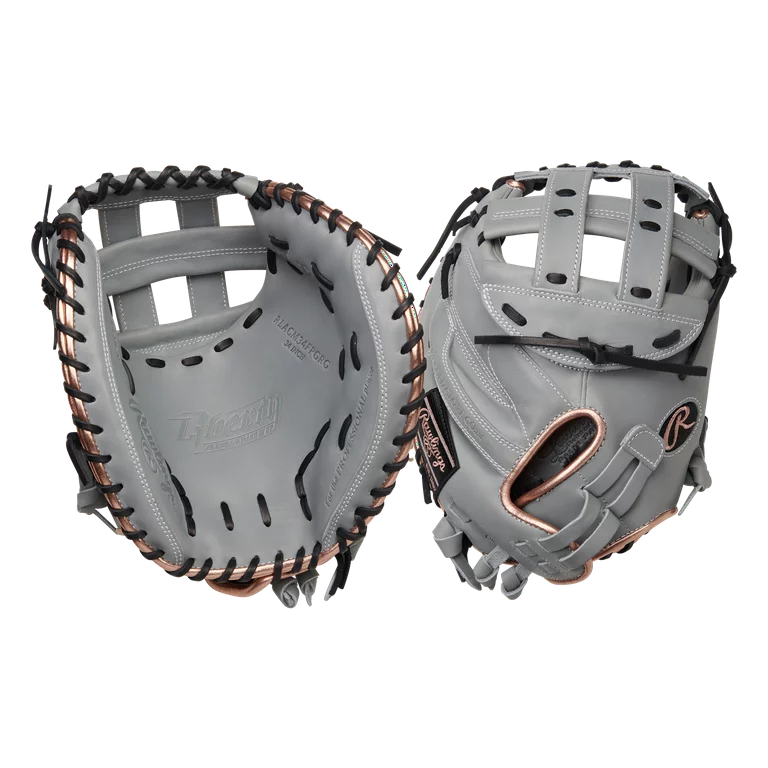 Rawlings "Heart Of The Hide" Series Softball Glove 33" PROCM33FP-24G Right-Hand Throw