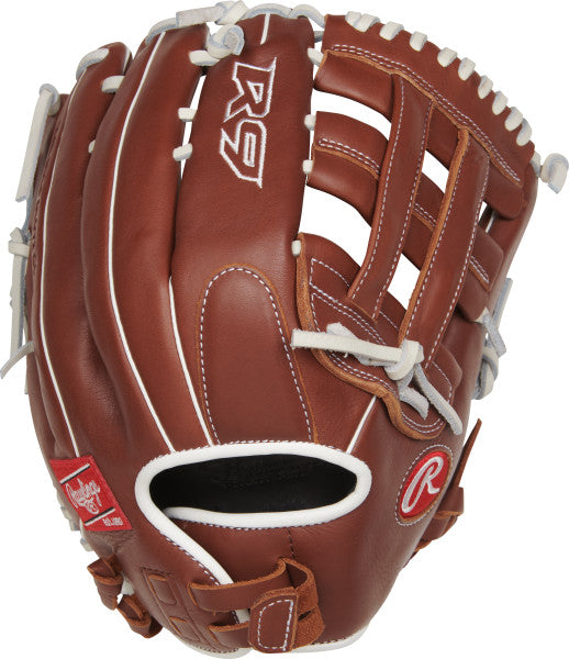 Rawlings R9 Softball 13" R9SB130-6DB Right-Hand Throw