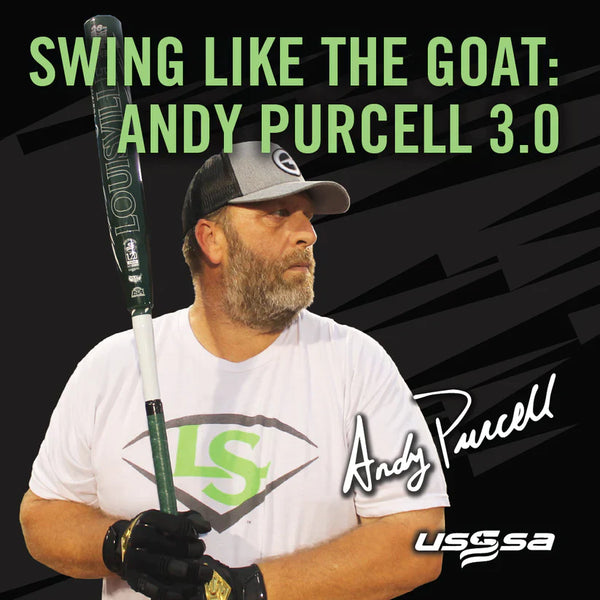 Louisville Genesis Andy Purcell 3.0 Endload USSSA Slowpitch Just Slo