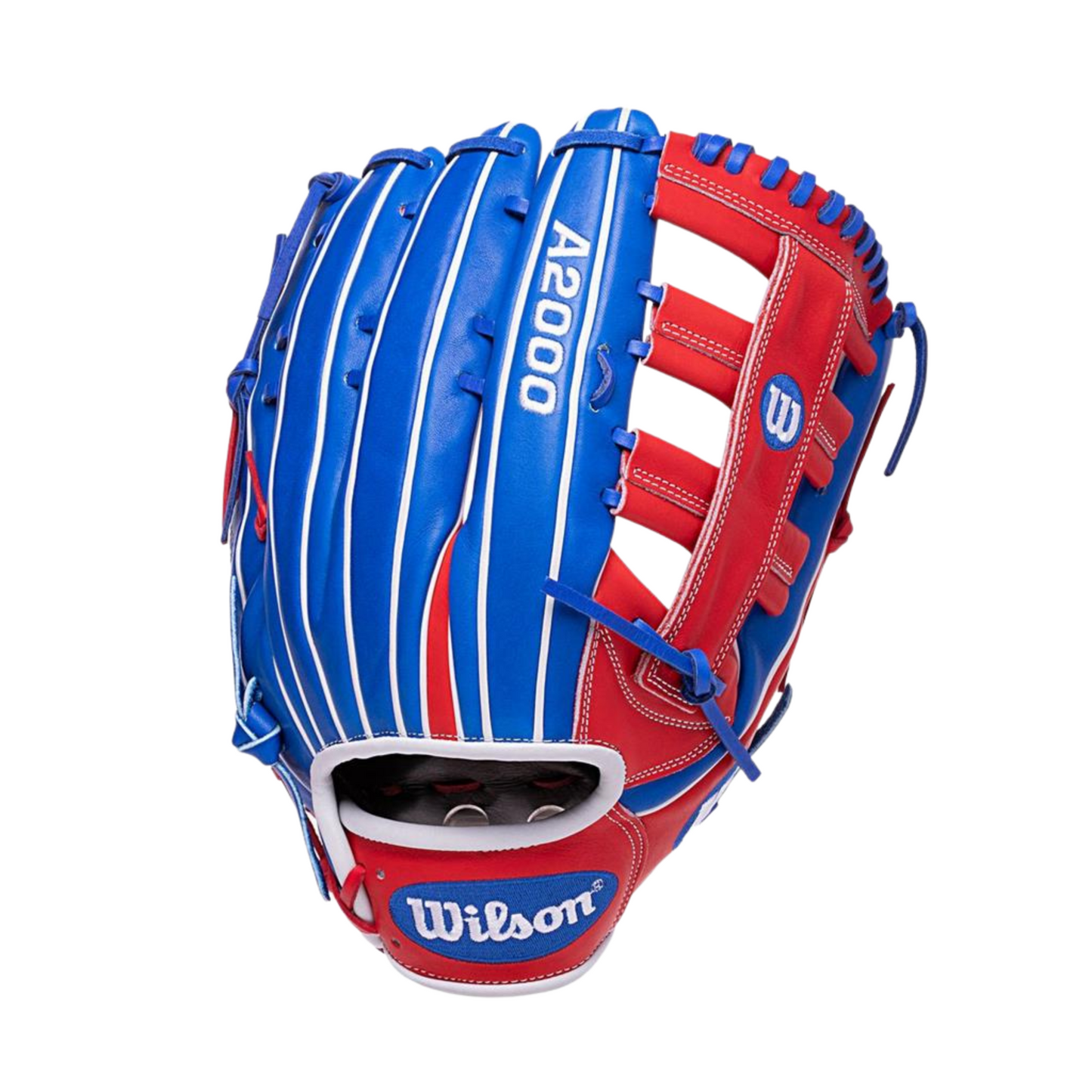 Wilson A2000 Slowpitch Glove 13'' WBW10045913 Right-Hand Throw