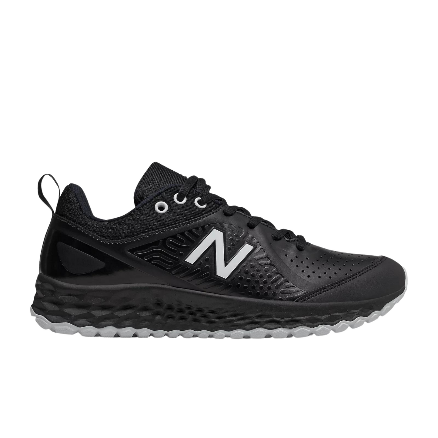 NB Woman Fresh Foam Velo v3 Turf-Trainer Black STVELOn3 6 B