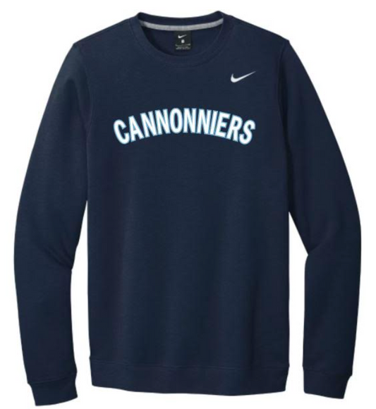 2023 Canonniers Nike Crewneck