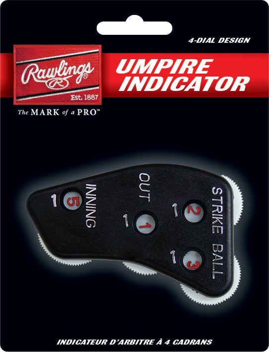 Rawlings Indicator 4IN1