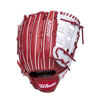 Wilson A2000 Slowpitch Glove 13.5'' WBW100467135 Right-Hand Throw
