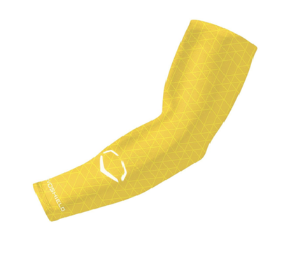 Evoshield Arm Sleeve Evocharge Yellow Youth