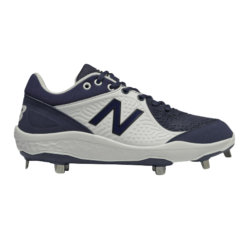 NB Low Baseball Cleats Navy L3000TN5