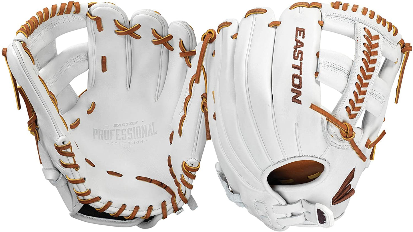 Easton Professional Collection Fastpitch 11.75" PCFP1175 Braided Single Post Web Right-Hand Throw