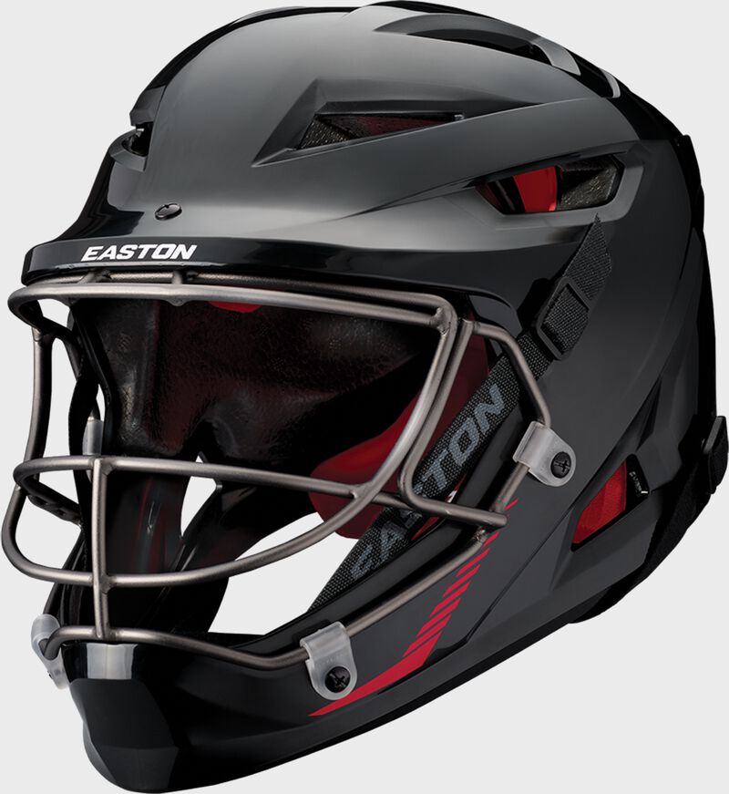 Easton Hellcat Slo-Pitch Helmet