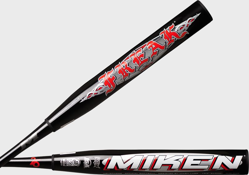 Miken 25th Anniversary Freak OG Midload MSU3FKOBG 13.5'' 34/28