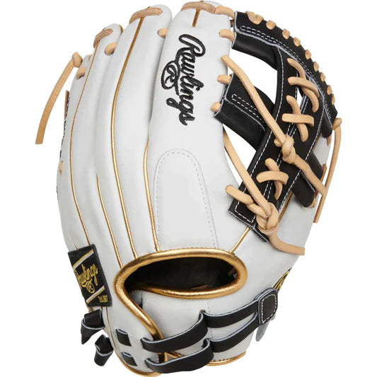 Rawlings "Heart Of The Hide" Series Softball Glove 12" PRO120SB-32W Right-Hand Throw