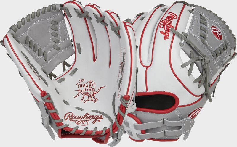 Rawlings "Heart Of The Hide" Series Softball Glove 12" PRO716SB-31WG Right-Hand Throw