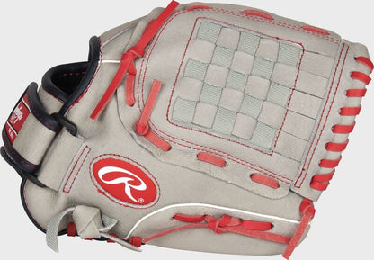 Rawlings Sure Catch 11" Youth, Neo Flex/Basket Web Mike Trout Sig SC110MT Right-Hand Throw