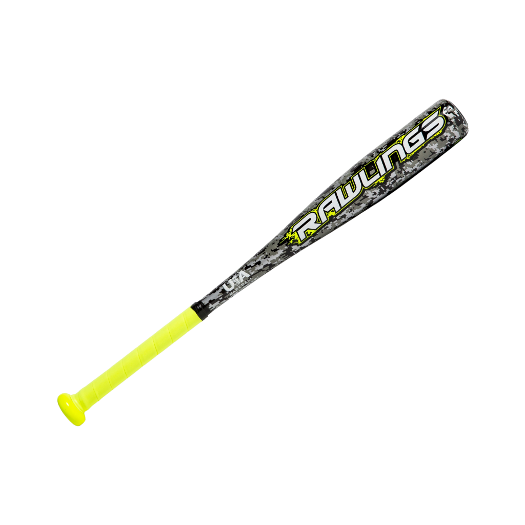 Rawlings Raptor USA T-Ball 2 1/4 -12 TB8R12 - Baseball 360