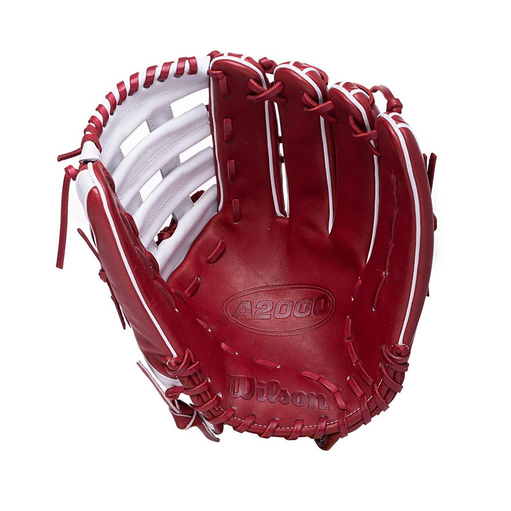 Wilson A2000 Slowpitch Glove 13.5'' WBW100467135 Right-Hand Throw