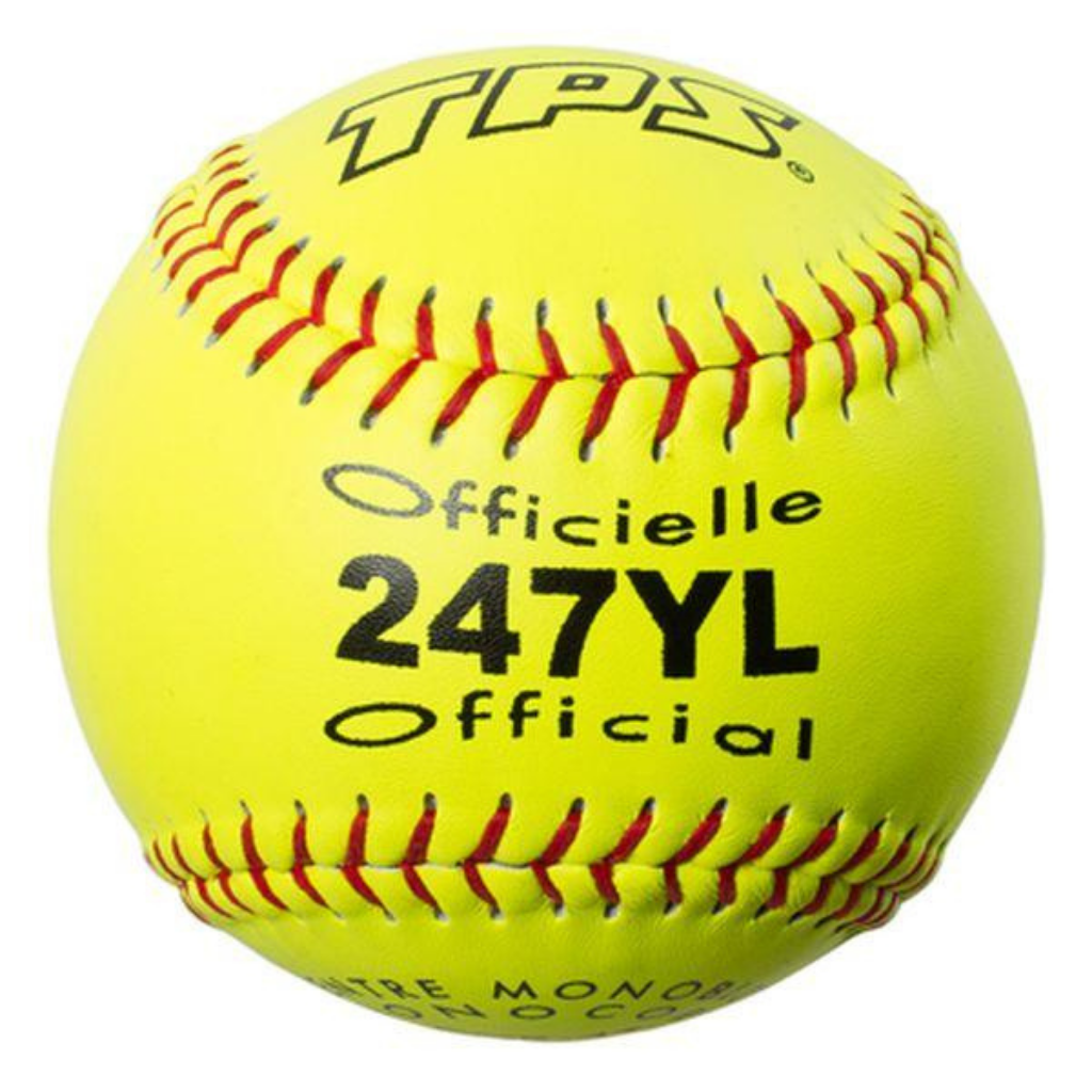 LS Softball 12'' Yellow LSSB247YL - Baseball 360