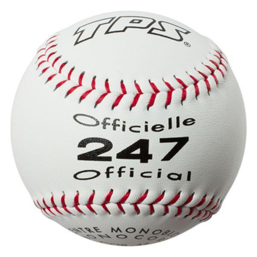 LS Softball 12'' Cor.47 White DZ LSSB247 - Baseball 360