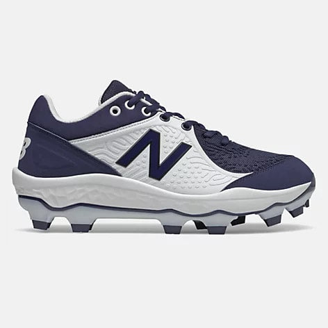 NB Low Molded Cleats Navy PL3000N5