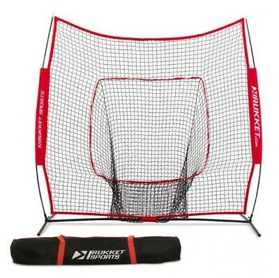 Rukket Sock It! 7' x 7' Baseball Net