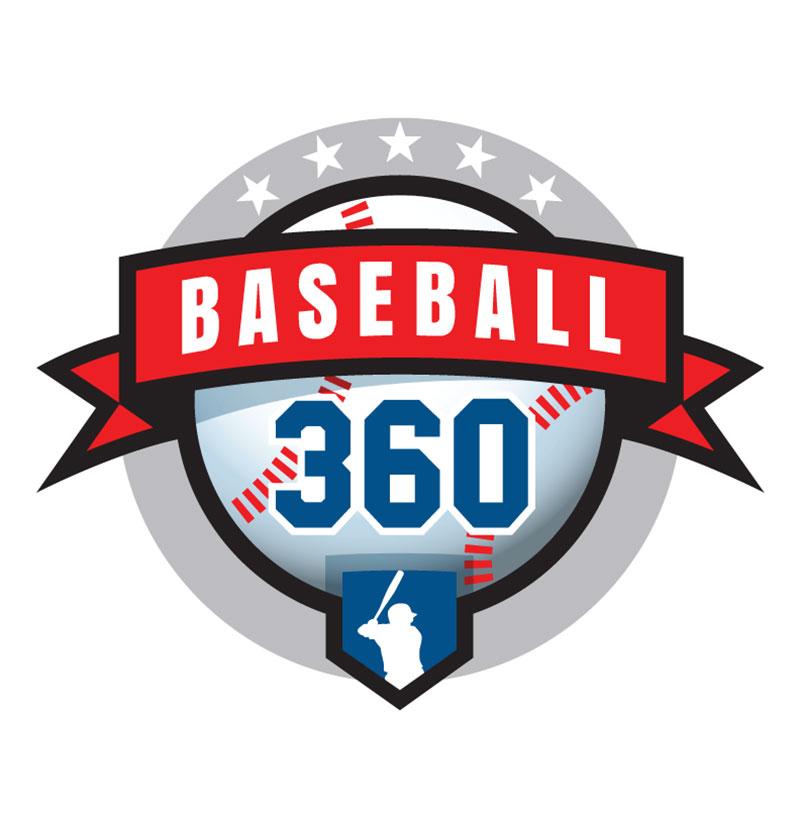 PDL HAT I 3D LOGO - Baseball 360